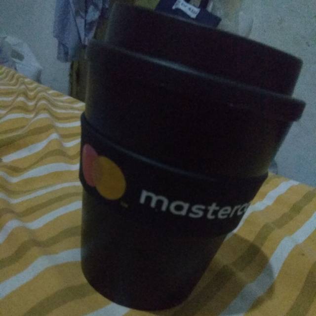 SPONSOR ASIAN GAMES 2018 MUG MASTERCARD