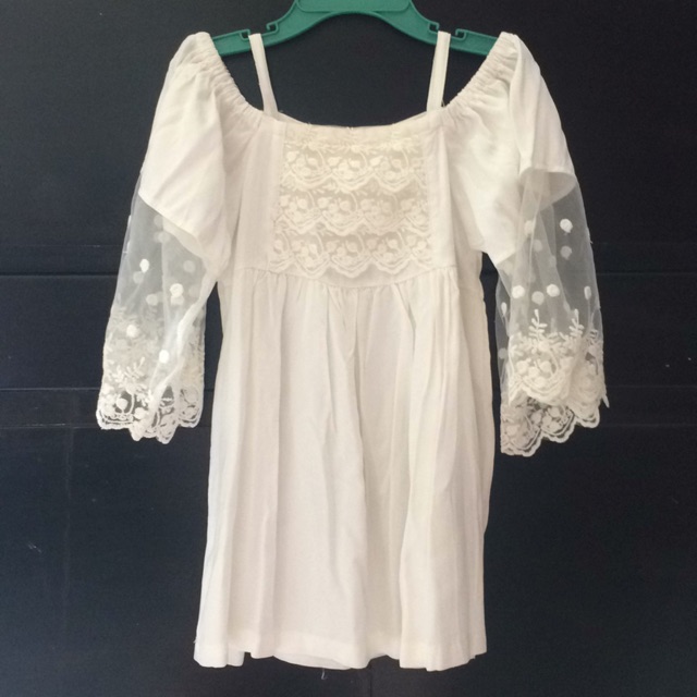 Dress sabrina