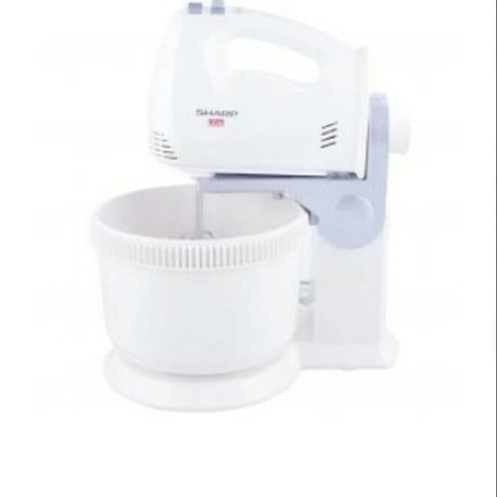 Unik SHARP Stand Mixer EMS51LW Termurah Diskon