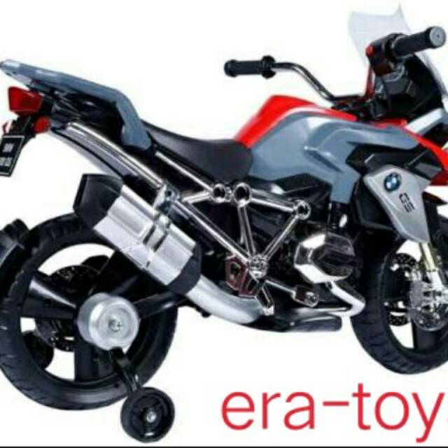 Mainan Anak Aki Motor BMW