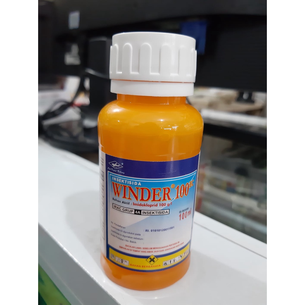 Insektisida Winder 100EC @ 100ml
