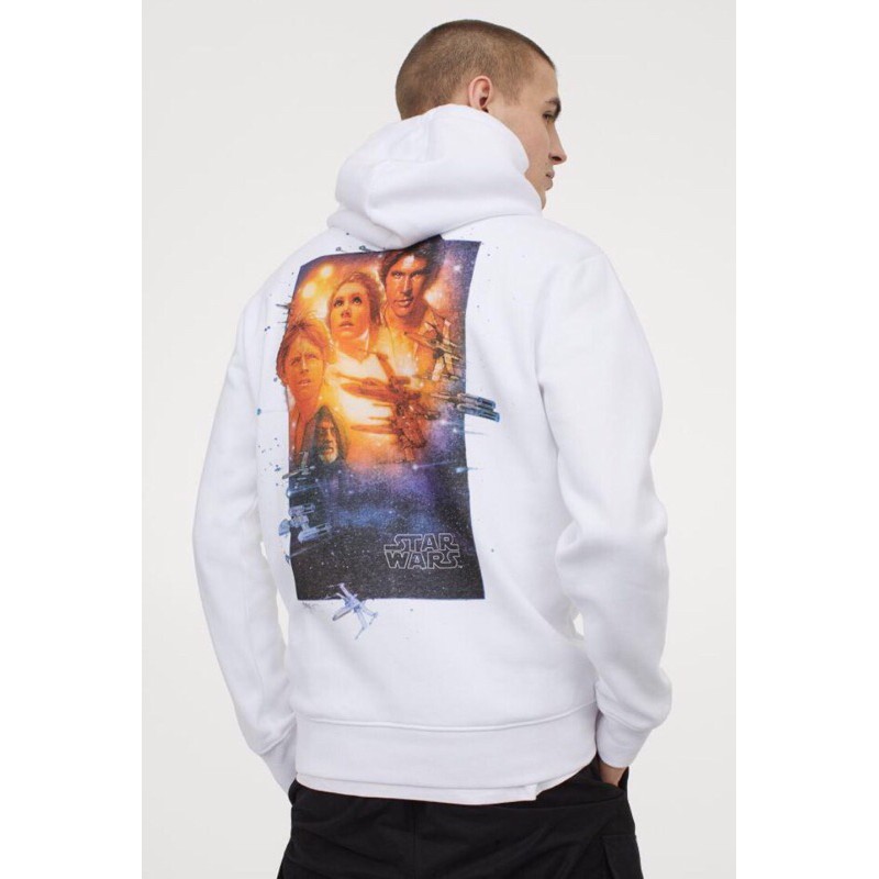 HnM Starwars Hoodie Original