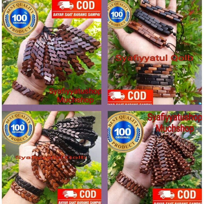 Gelang kaukah macam2 motif