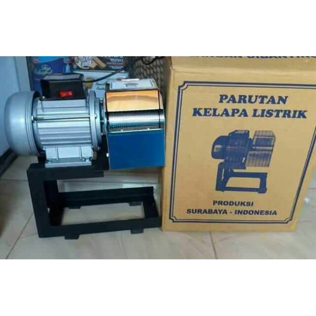 Mesin Parut Kelapa || Harga Sudah Termasuk Ongkos Kirim
