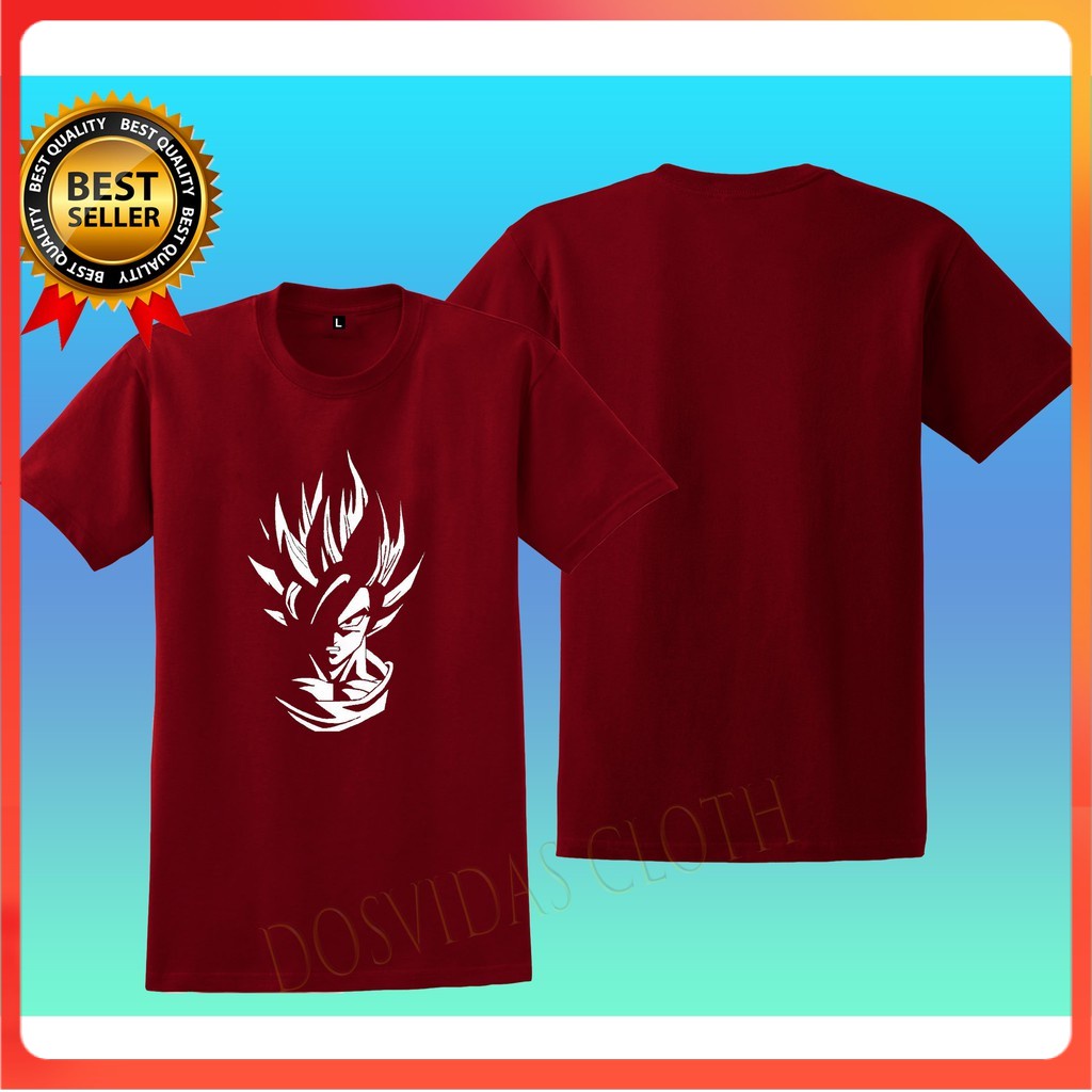 Import Quality DRAGON BALL MURAH BAJU Kaos DRAGONBALL keren COD