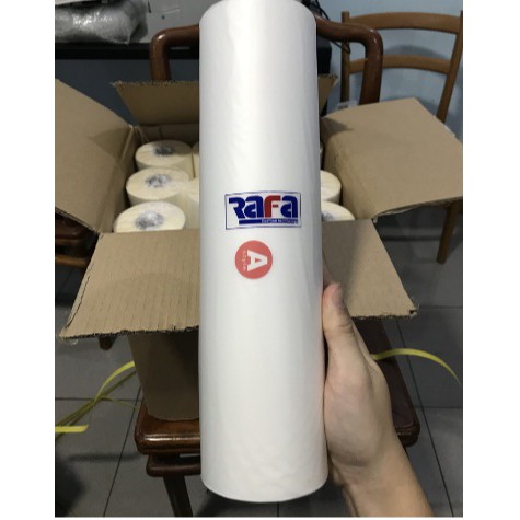 

Plastik Laminating Roll Glossy Uk.330X200m