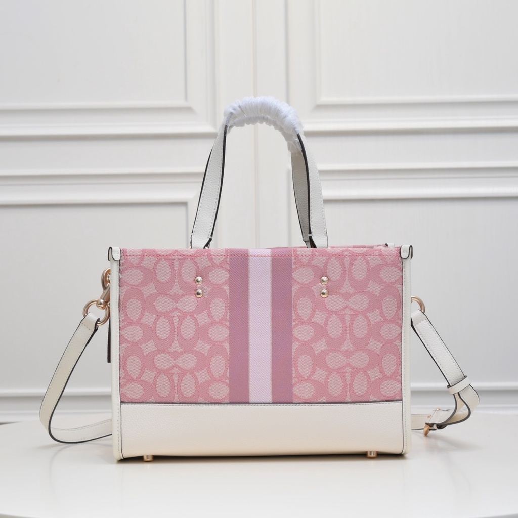 （grab）7685 coach Dempsey style Women's Shoulder bag Cross-body bag tote hand bag