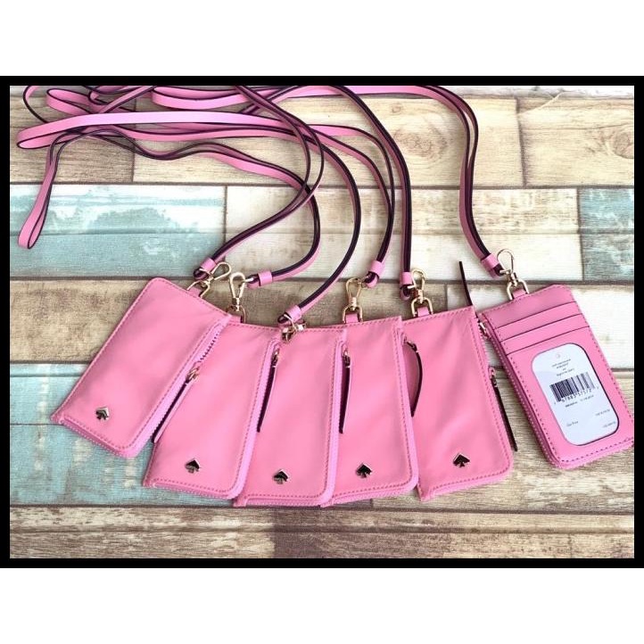 

BEST SELLER !!! KATE SPADE EDRIA/ID TAG/NAME TAG TERLARIS