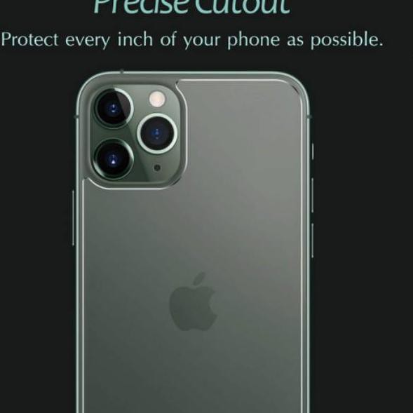 Hot Sell.. BACK tempered glass BELAKANG IPHONE 11 IPHONE 11 PRO IPHONE 11 PRO MAX screen anti gores