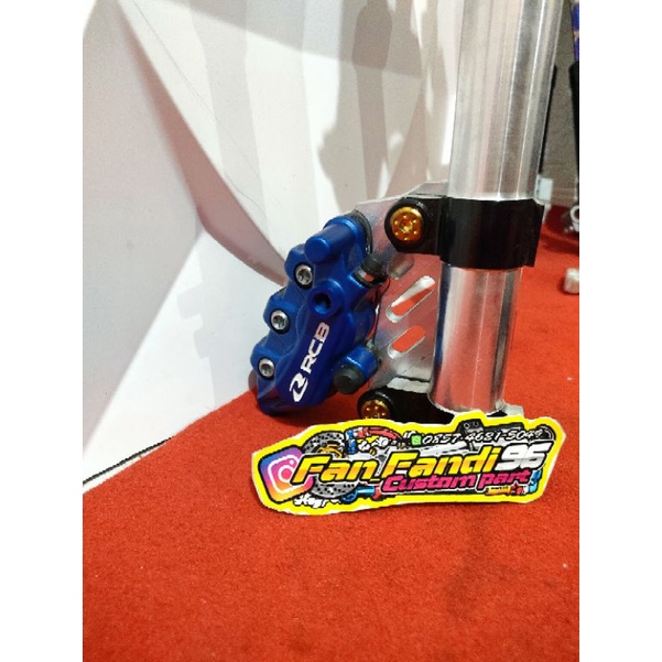 Kaliper Caliper Cakram Rem Rcb S series