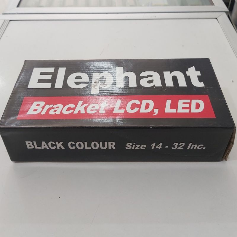 (BISA COD) Bracket TV Elephant 14-32 inci Breket TV LCD LED 21 24 32