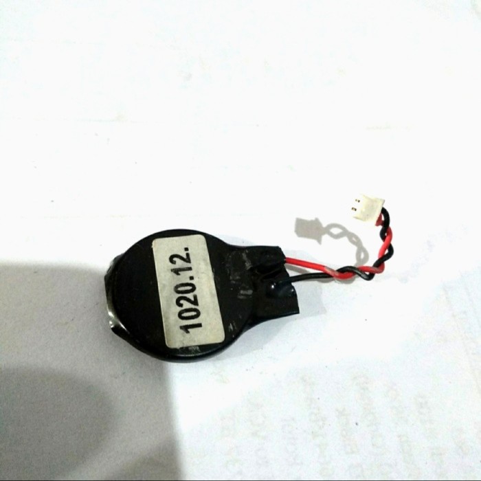 baterai batere bios Cmos Axioo CLEVO W243 W243HU ITAUTEC A7520 W7535