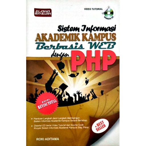 Jual Sistem Informasi Akademik Kampus Berbasis Web Dengan PHP | Shopee ...