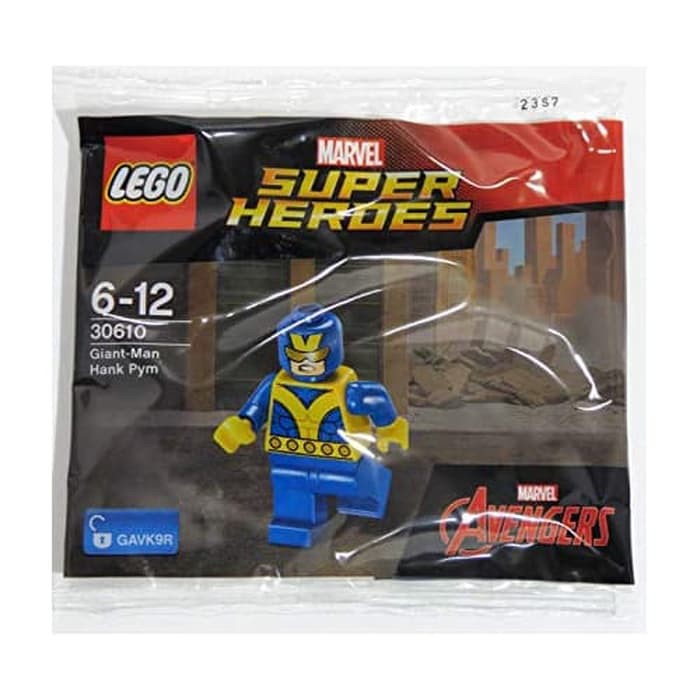 Lego Giant-Man Hank Pym polybag (30610 )