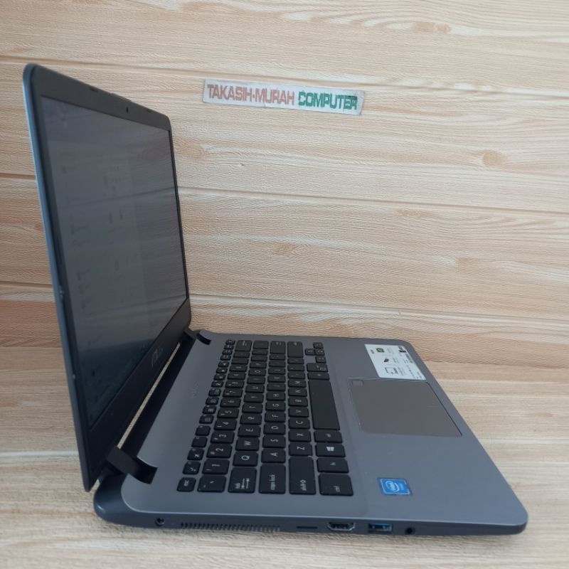 Laptop Asus A407MA N4000/4GB Second-3