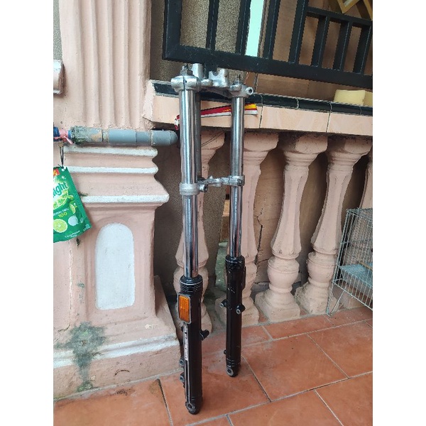 SKOK DEPAN GL PRO GL MAX ORIGINAL