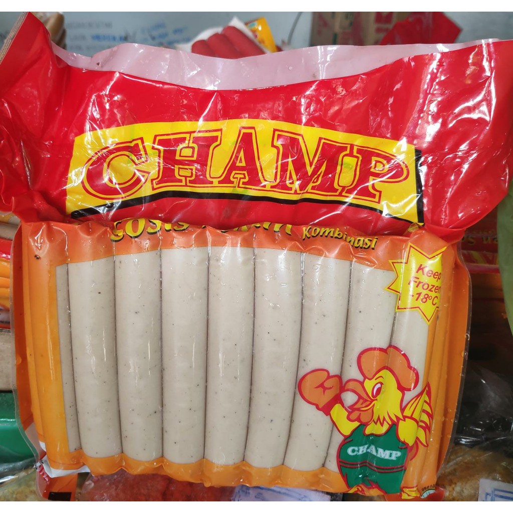 

Champ Sosis Ayam