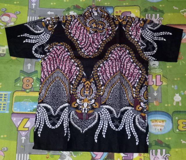 Maura Couple - Sania Ruffle Batik Couple Ori Ndoro Jowi Dnt Garansi Termurah Shopee - Shopashop Solo