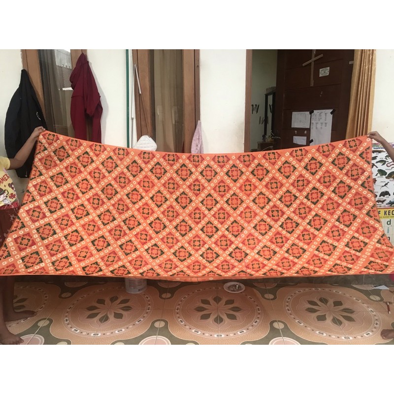 KainSutraJumputanAsliBali