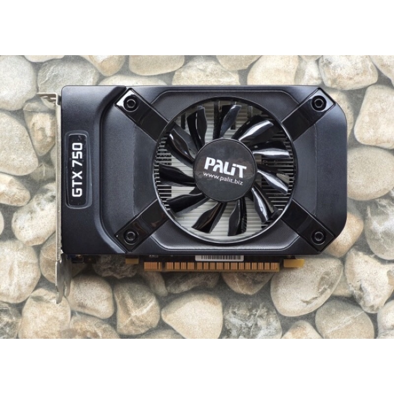 VGA GTX 750 1GB DDR5 PALIT DIGITAL ALLIANCE