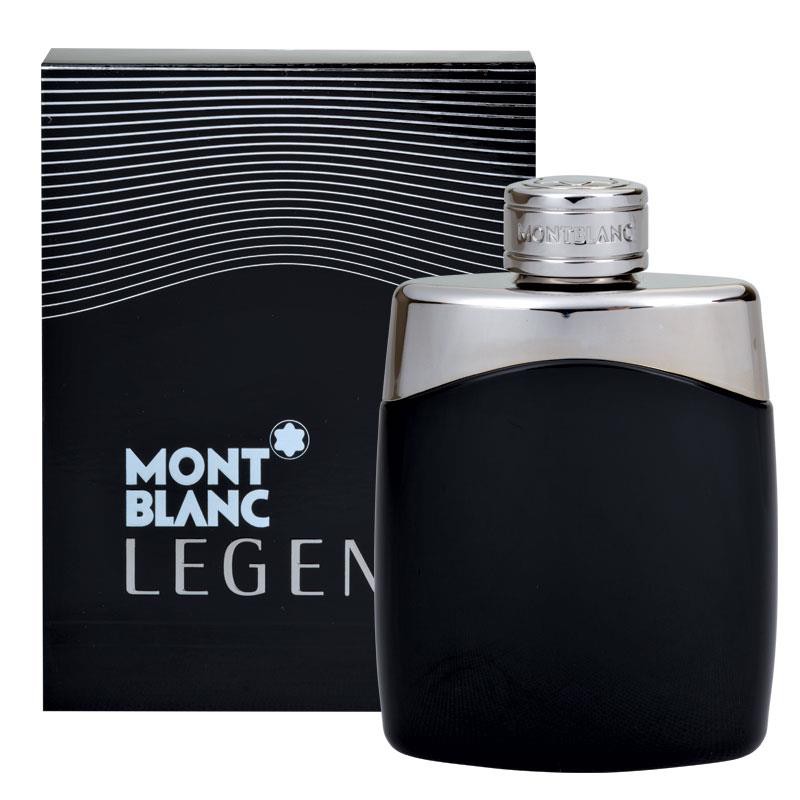 Jual Montblanc Legend For Men Edt 100ml | Shopee Indonesia