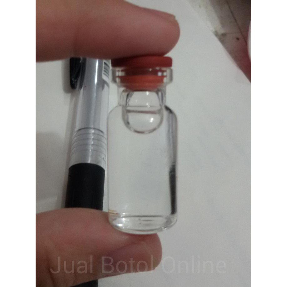 BOTOL KACA VIAL 3ML TESTER PARFUM 3 ML MILI KECIL BELING SAMPEL SAMPLE