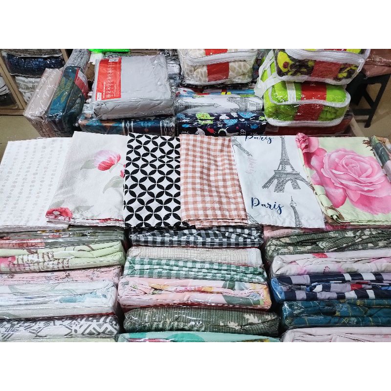 Sarung Bantal / Sarung Guling King Rabbit