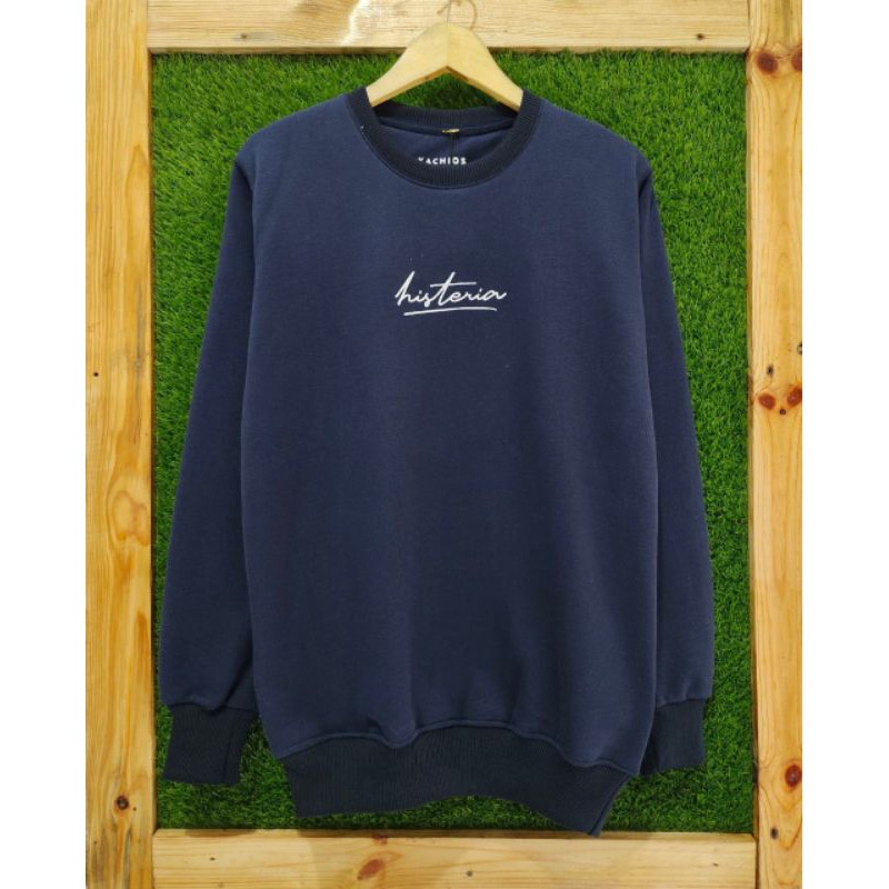 Crewneck Polos ( Mr. Dee Kachios ) Unisex Premium