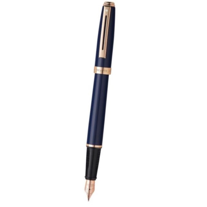 

Sheaffer® Prelude Cobalt Blue Fountain Pen