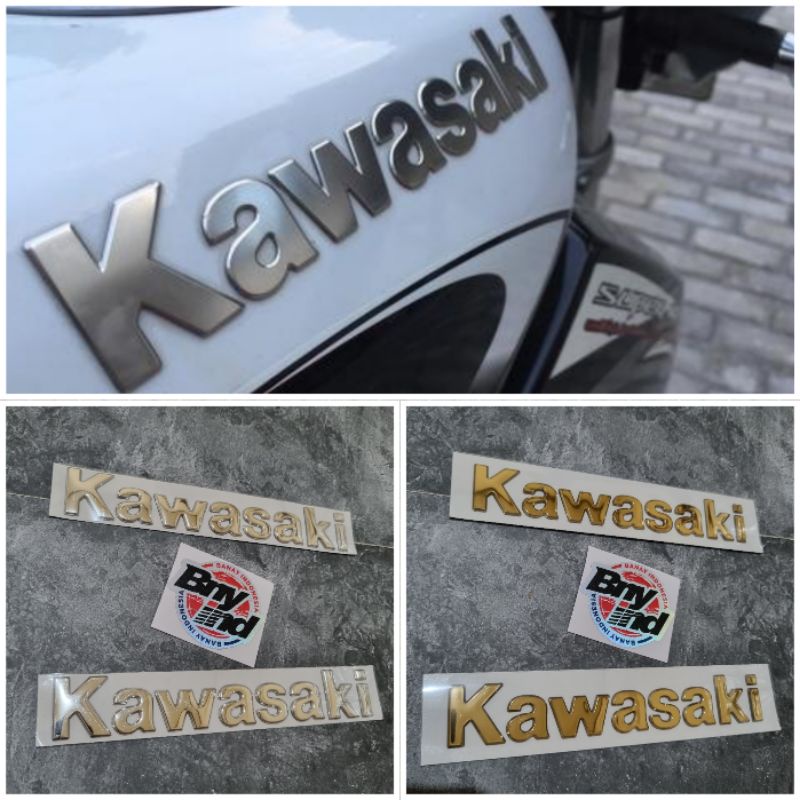 EMBLEM KAWASAKI