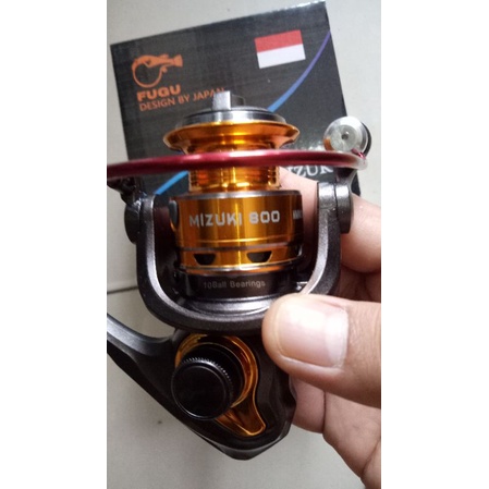 Reel Fugu Mizuki 800 / 1000 / 2000 / 3000