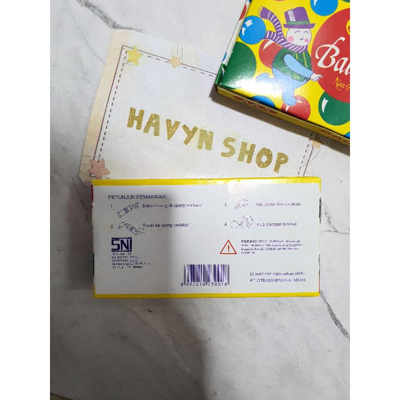 BALON AAA isi 32pc / balon tiup / balon odol / balon jadul-3