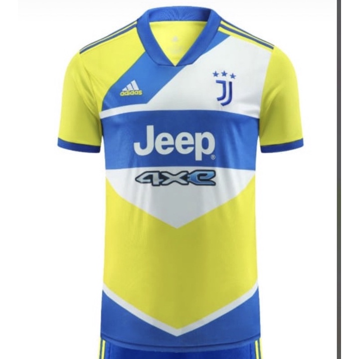 JERSEY JUVENTUS AWAY GO