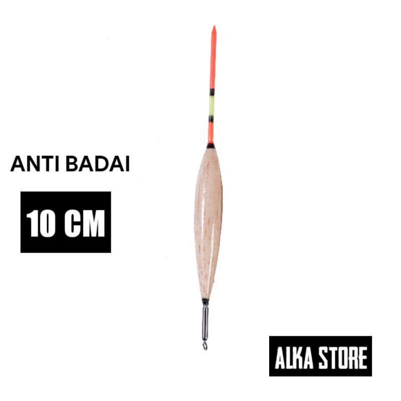 Pelampung Anti Badai 10 cm