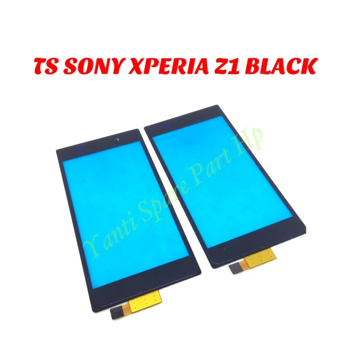 Touchscreen Sony Z1 C6902 C6903 C6905 L39H Original Terlaris New