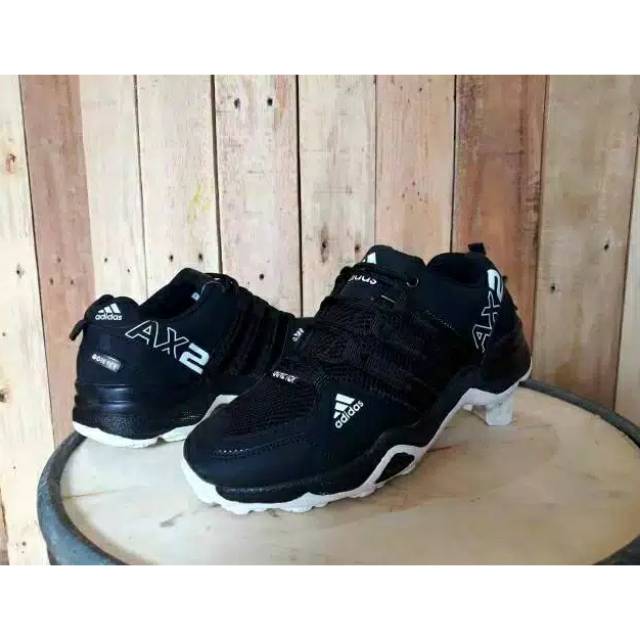 AX2 ADIDAS GORTEX//SEPATU SEPORT CASUAL PRIA//SEPATU SANTAI VOLLY