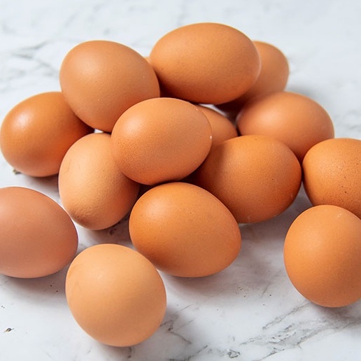 

Telur ayam negeri KG