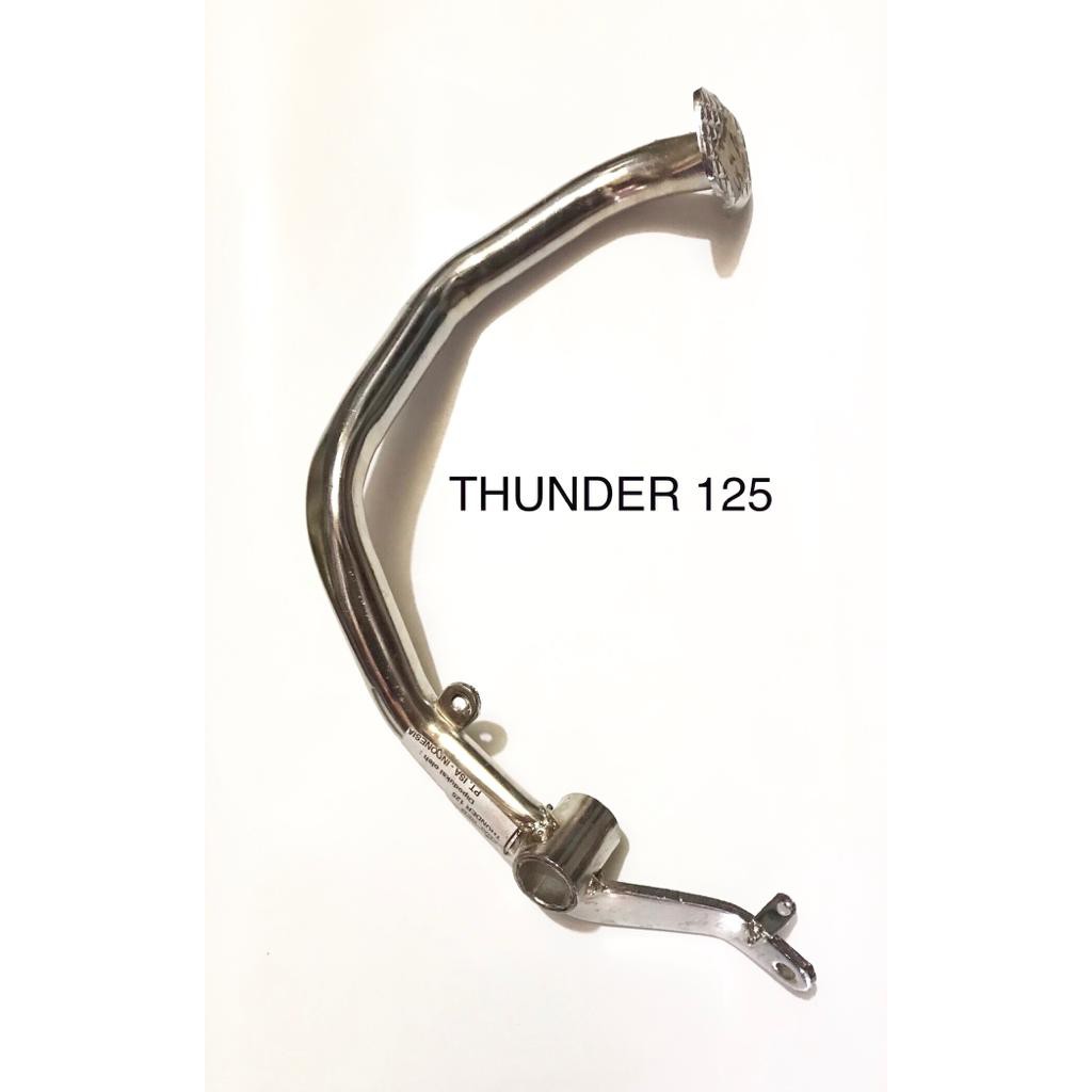 PEDAL PIJAKAN INJEKAN REM BELAKANG THUNDER 125