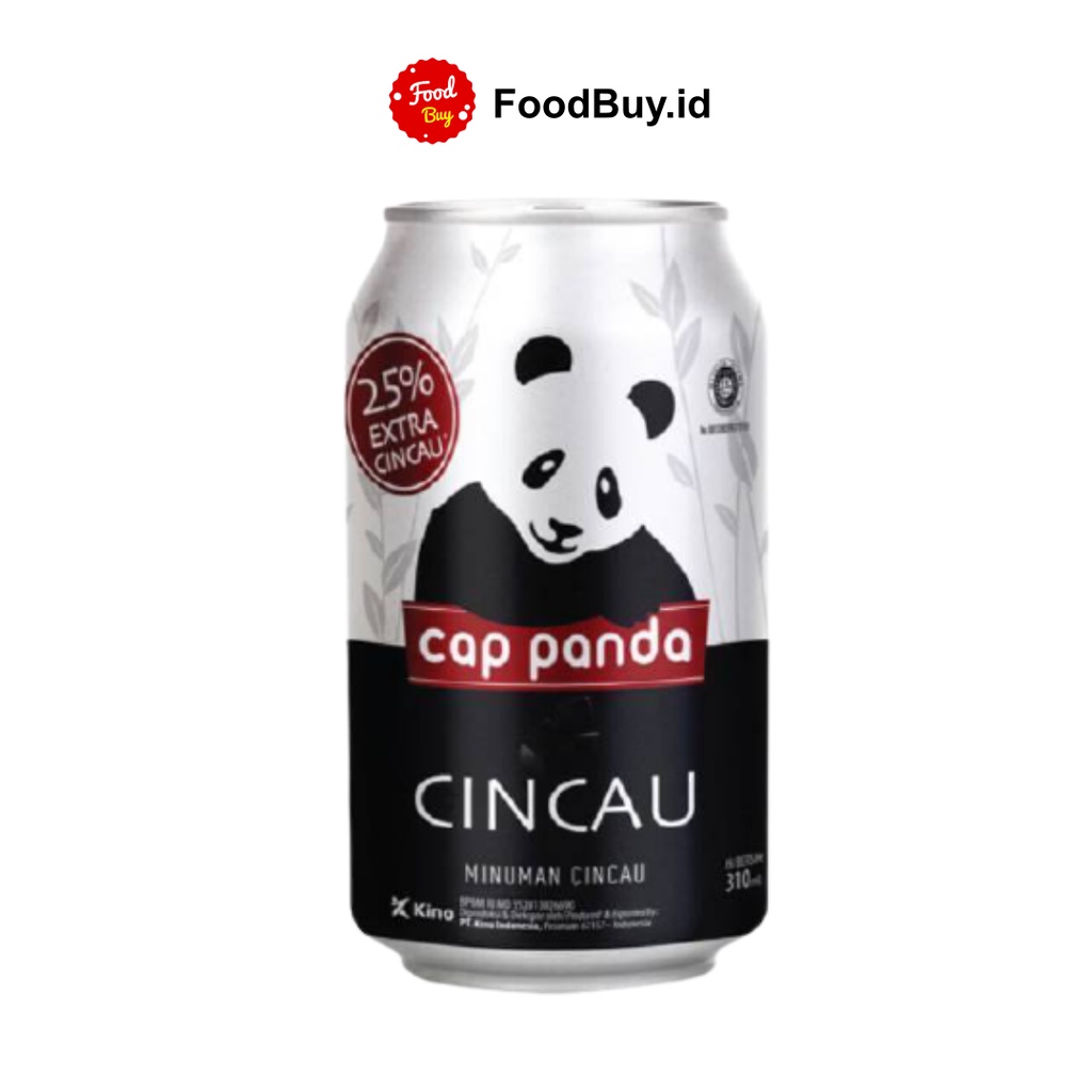 

Cap Panda Cincau 330 ml