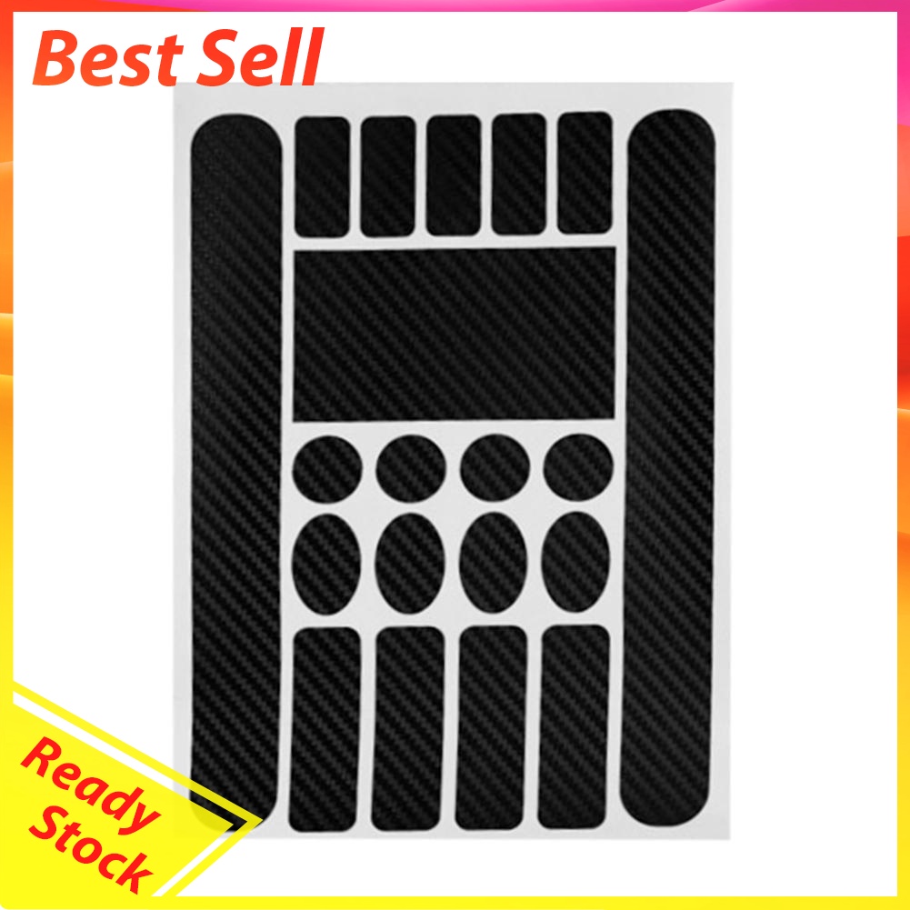 MTB Bike Sticker Anti-scratch Anti-Rub Bicycle Frame Protector Film Sticker