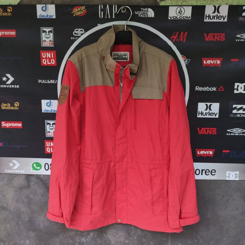 Outdoor Jacket Praus