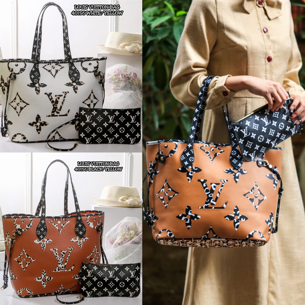 LV NEVERFULL TOTE BAG 40156