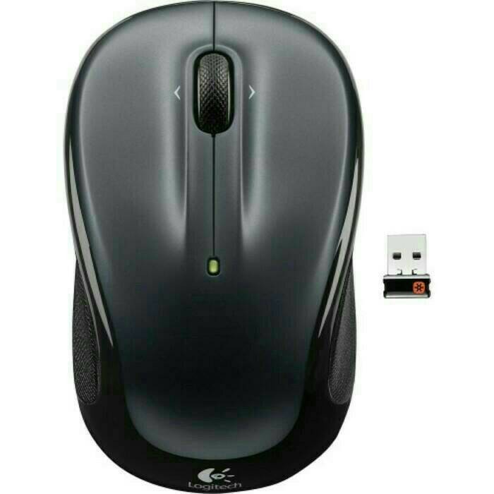 MOUSE WIRELESS LOGITECH M325