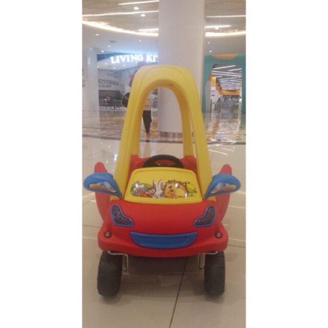 cozy coupe ride on
