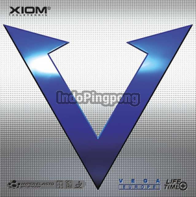 Xiom Vega Europe ~ Eropa Euro Rubber Karet