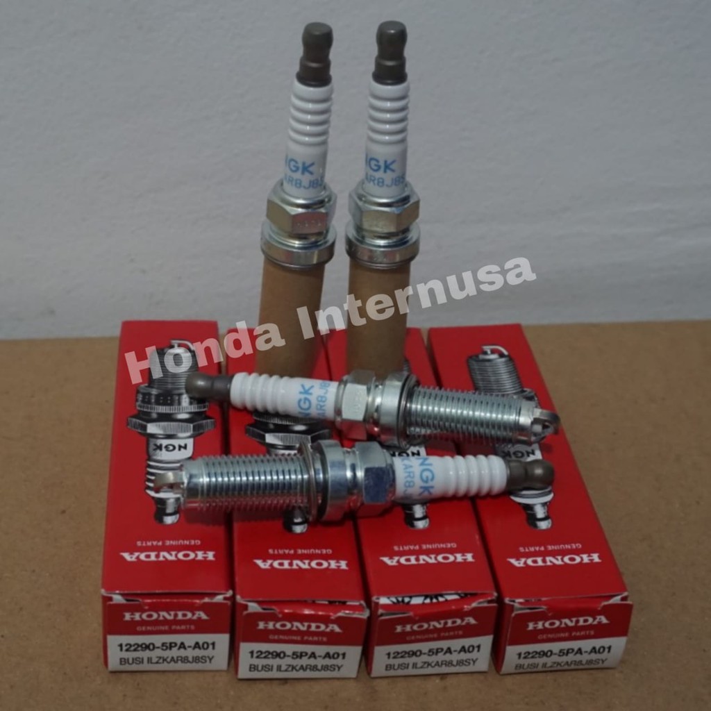 BUSI IRIDIUM MOBIL HONDA CRV TURBO isi 4 Busi 122905PAA01