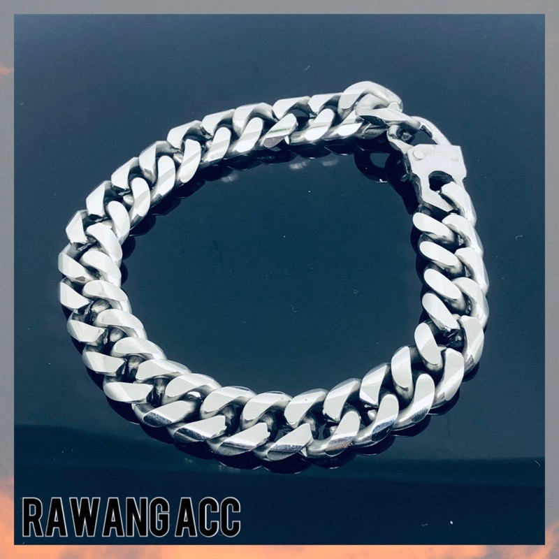 gelang rantai baja