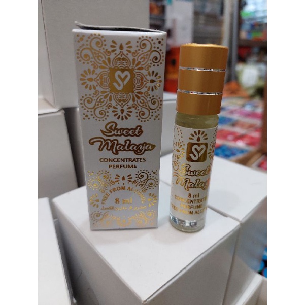 swet malaya 8ml rol