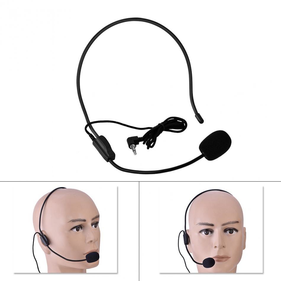 Microphone Style Call Center Omnidirectional 52dB