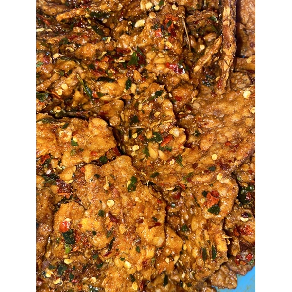 

TEMPE CRISPY 250gr